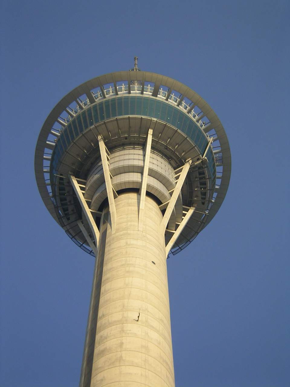 澳門旅遊塔 Zipcity 飛索所在地